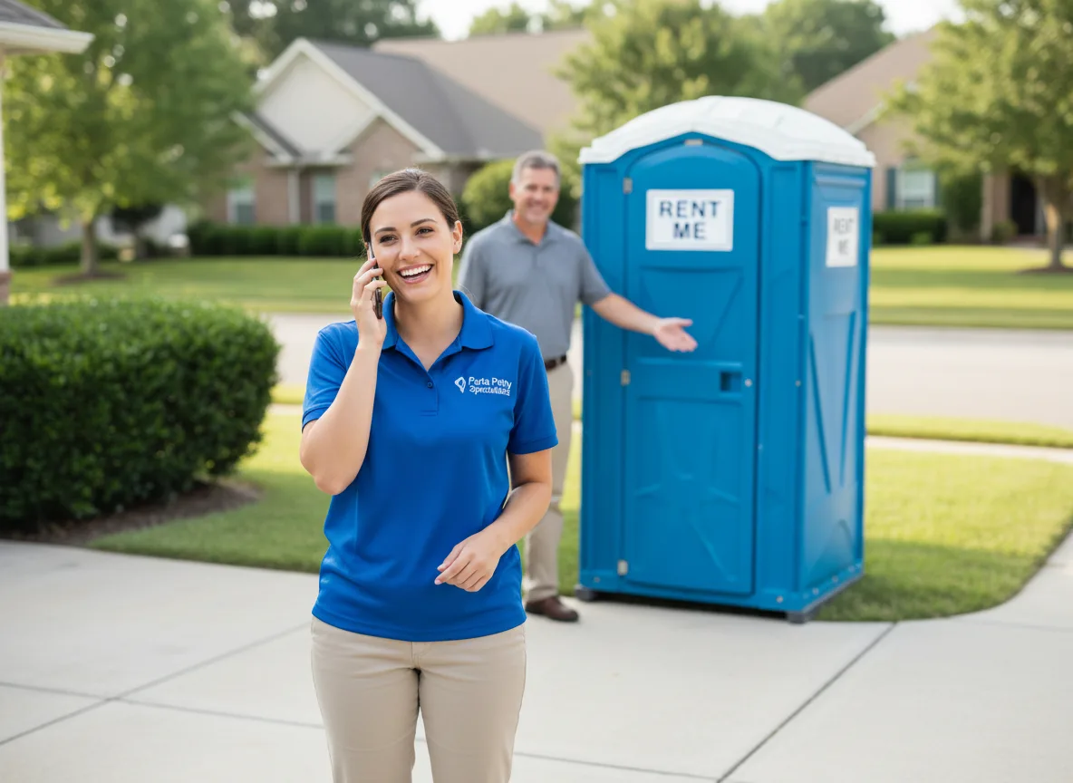 Portable Toilet Rental Lewiston, MN FAQs